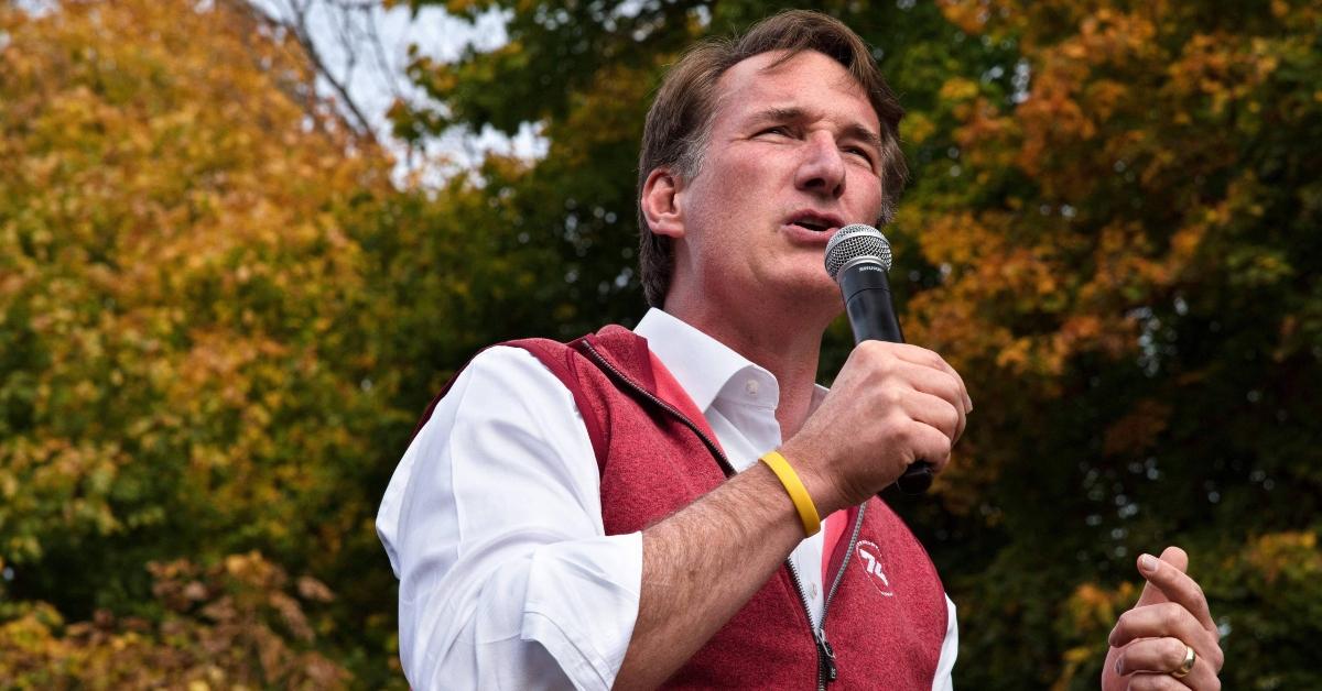 Here's Why Glenn Youngkin Is Not Running for Governor