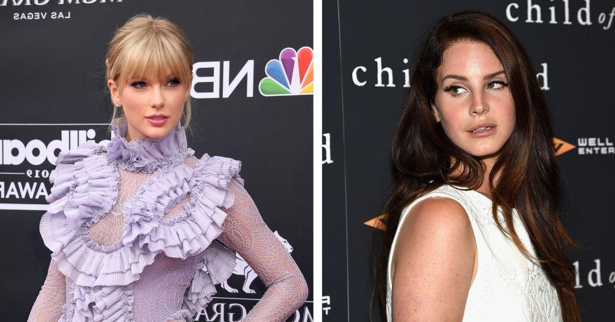 Lana Del Rey Would Have Sang More on Taylor Swift Collab