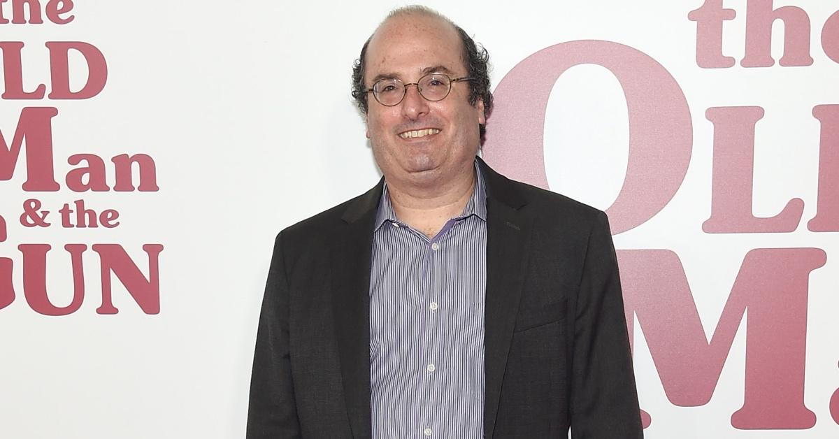 David Grann attends the premiere for 'The Old Man and the Gun' in 2018, based on his article of the same name.