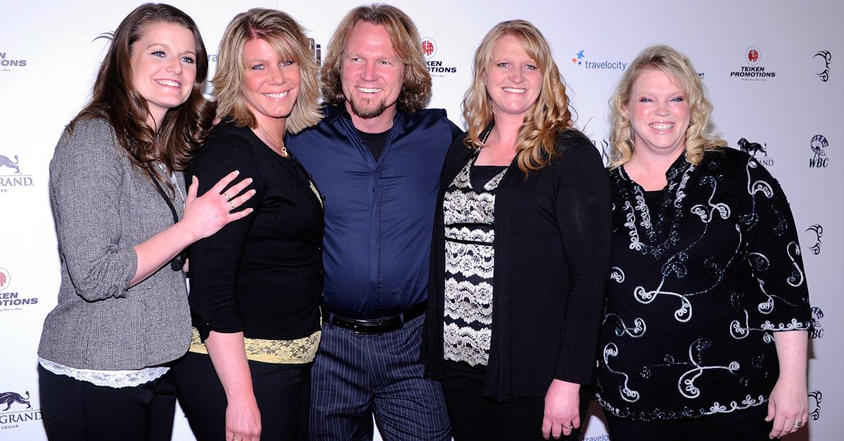 Isn't Polygamy Illegal in the US? How is Kody Brown from 'Sister Wives ...