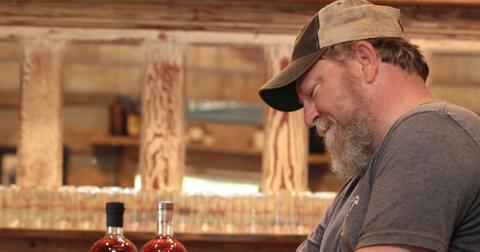 Tim Rose on 'Barnwood Builders'