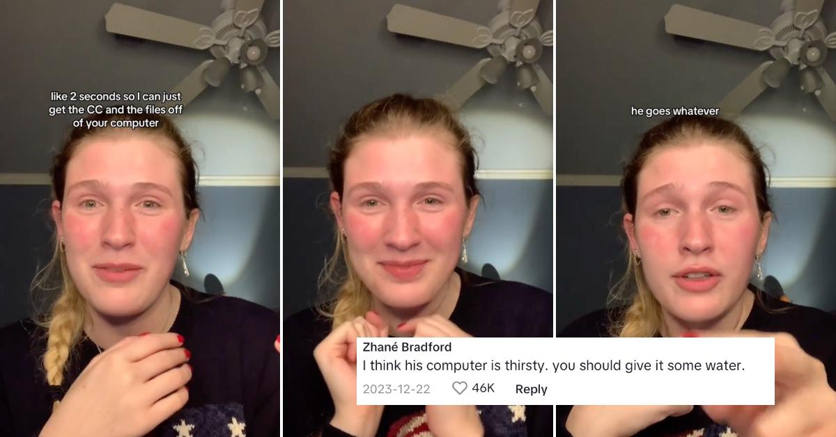 Brother Ruins Sister's External Hard Drive by Not Ejecting It