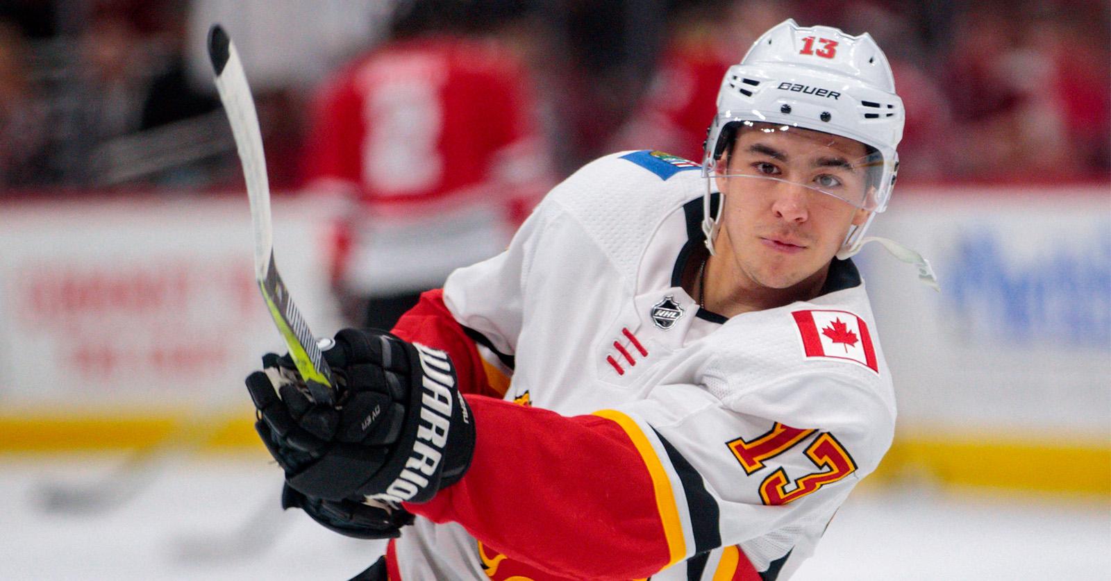 What Was NHL Star Johnny Gaudreau's Net Worth?