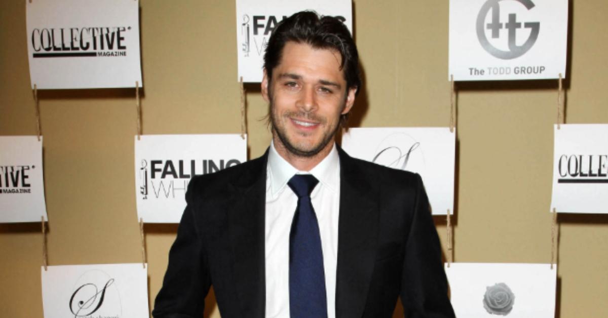 Why Kenny Doughty Decided To Leave Vera After 8 Years