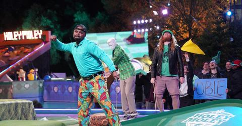 Season 4 of 'Holey Moley.'