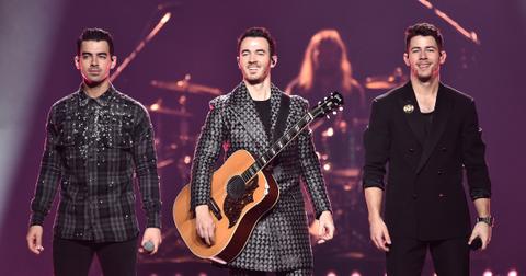 Joe Jonas, Kevin Jonas, Nick Jonas