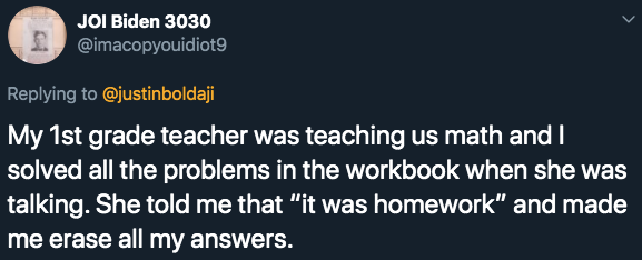 jerk teachers