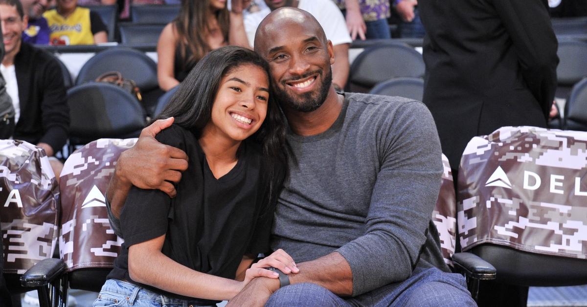 kobe bryant gianna daughter