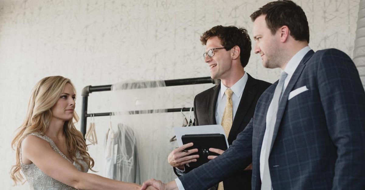 Who Is Jamie Erdahl's Husband? Meet Sam Buckman