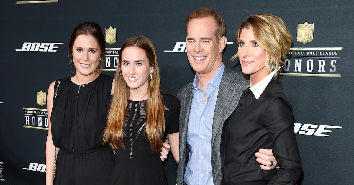 joe buck family