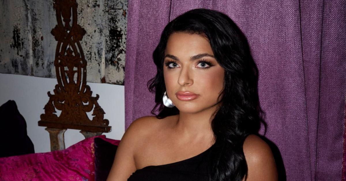 Demy Selem for 'Vanderpump Rules' Season 12