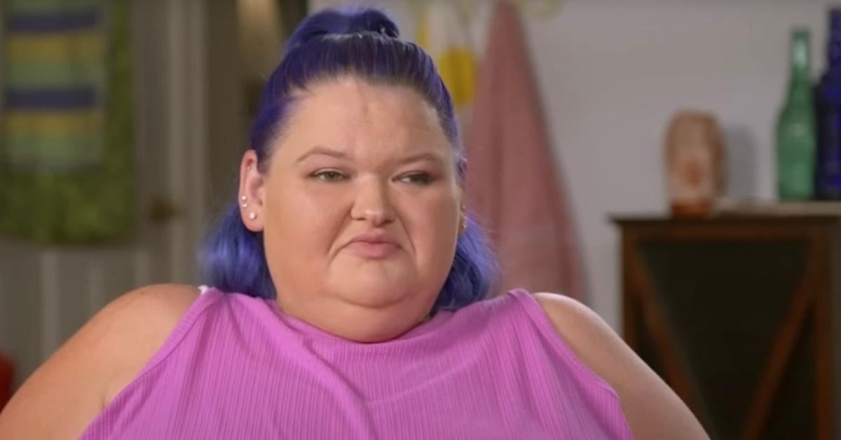 1000-Lb. Sisters”' Amy Slaton Introduces New Boyfriend 8 Months After Split  from Husband Michael Halterman