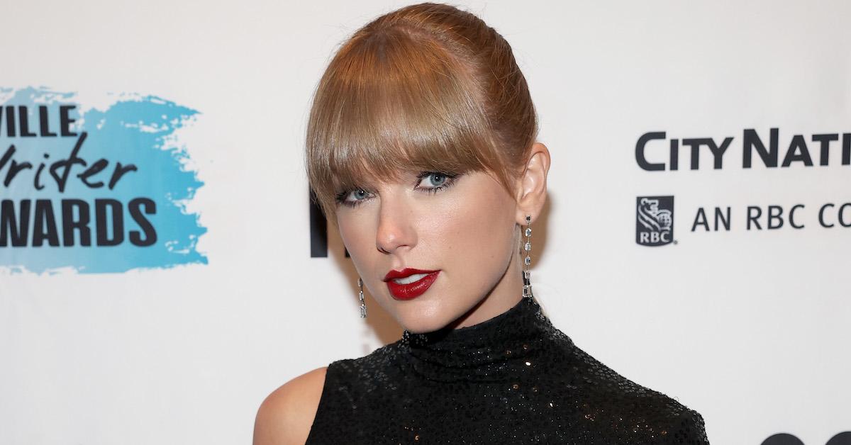 Are Taylor Swift's 'Question?' Lyrics About Harry Styles? - Song Meaning