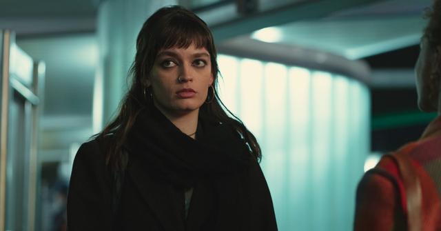 Maeve in 'Sex Education'