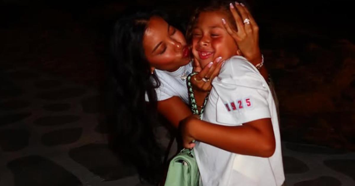 What is Ammika Harris's Real Name?