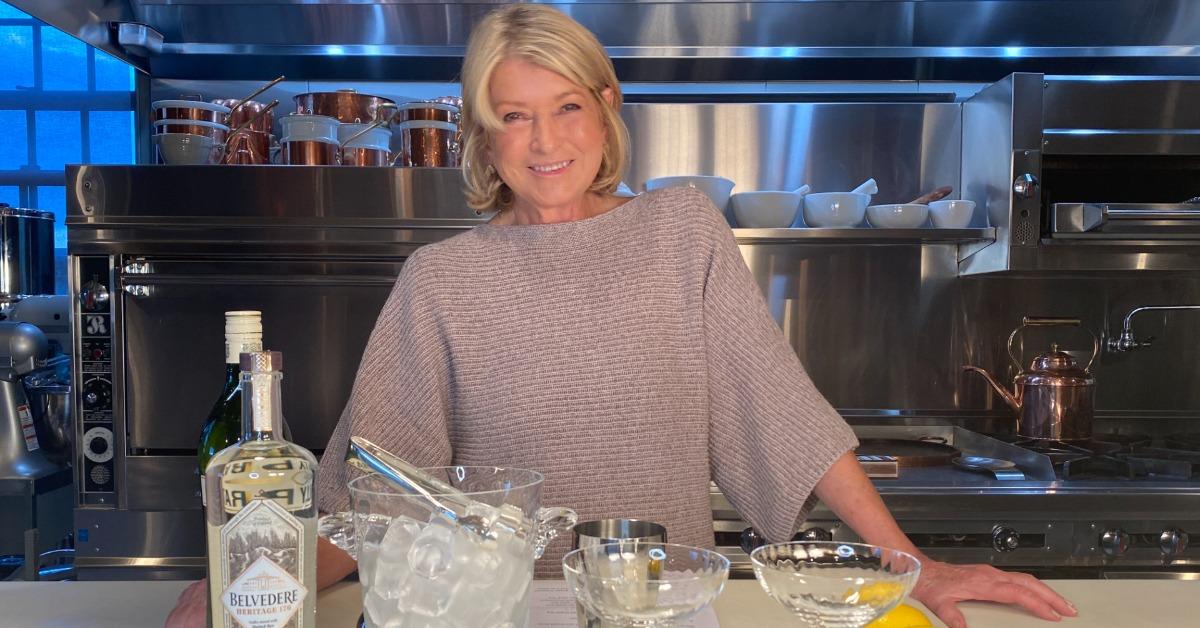 Martha Stewart