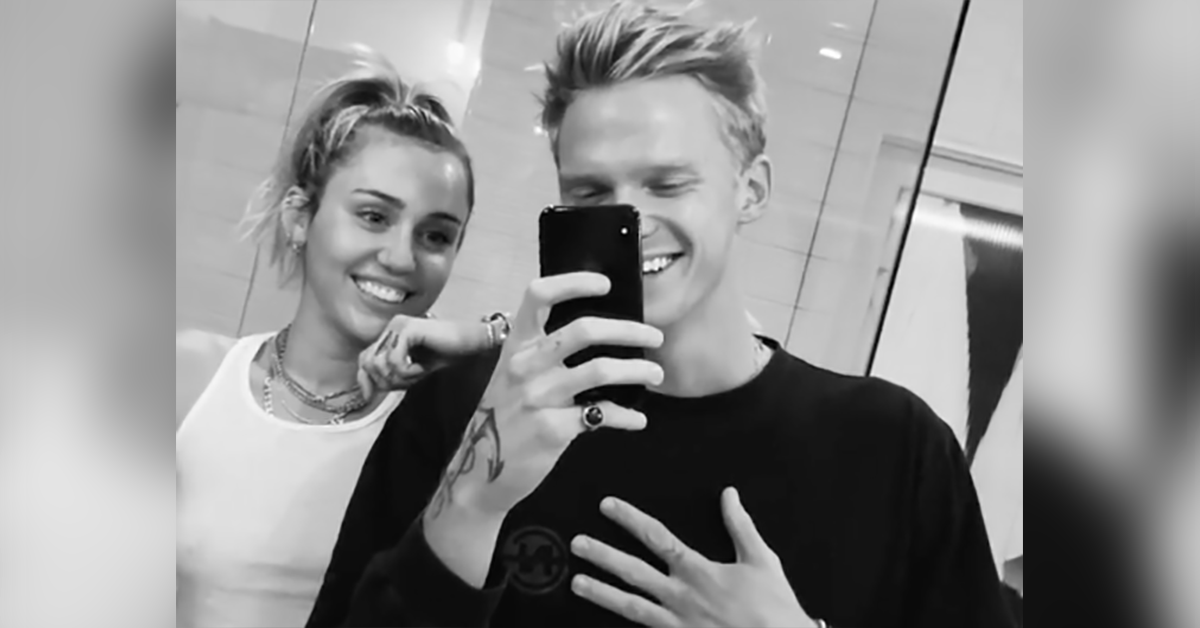 Is Miley Cyrus Pregnant? Here's Why Fans Are Starting to Wonder