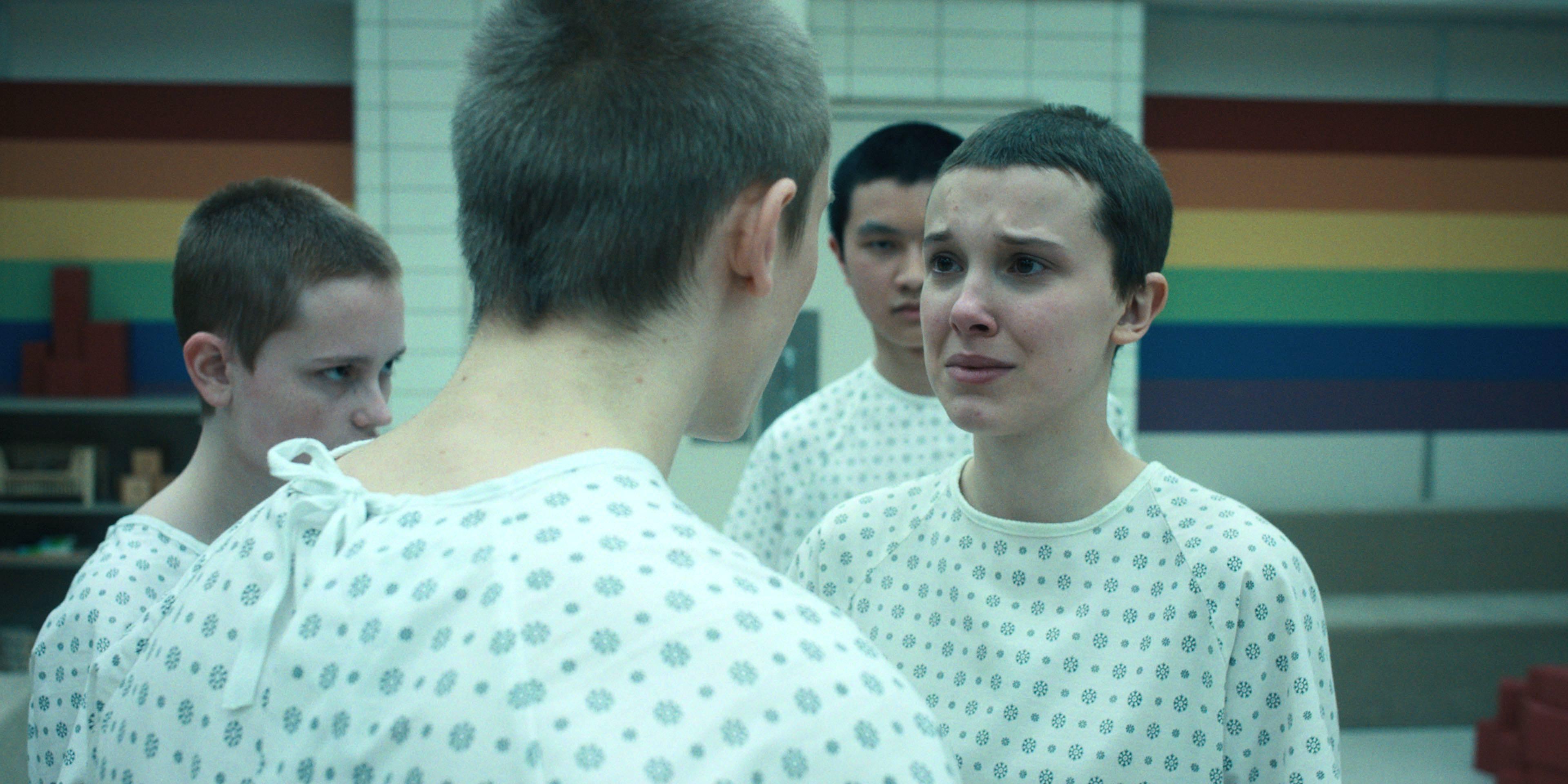 Stranger Things' Millie Bobby Brown: Eleven Didn't Create Upside Down