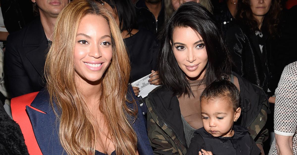 Are Beyoncé and Kim K. Friends? There's a Lot to Unpack Here