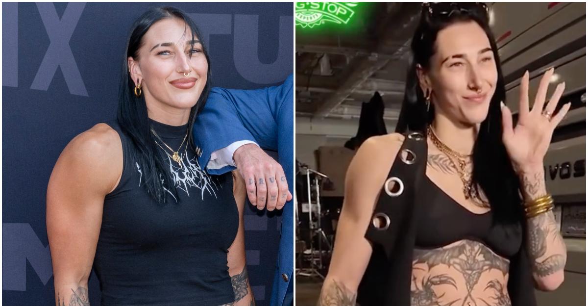 Rhea Ripley Opens up About Weight Loss and What’s Causing It