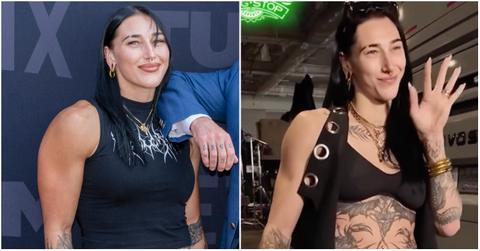 Rhea Ripley Opens up About Weight Loss and What’s Causing It