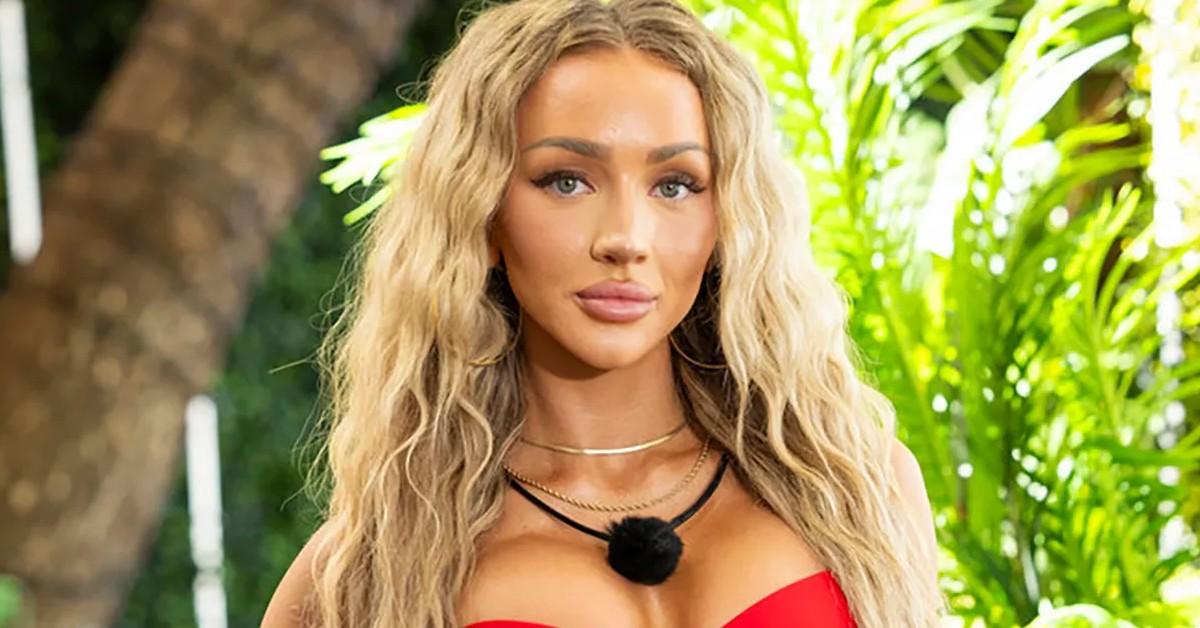 Love Island Star Vanna