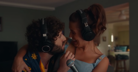 Lil Dicky's Ex Girlfriend