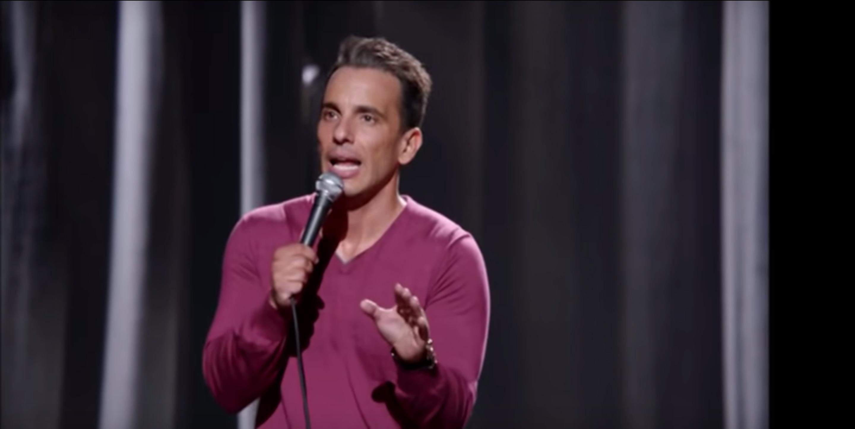 Sebastian Maniscalco S Wife Is As Funny As Him Meet Lana Gomez