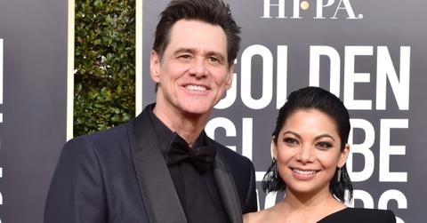 jim carrey girlfriends list