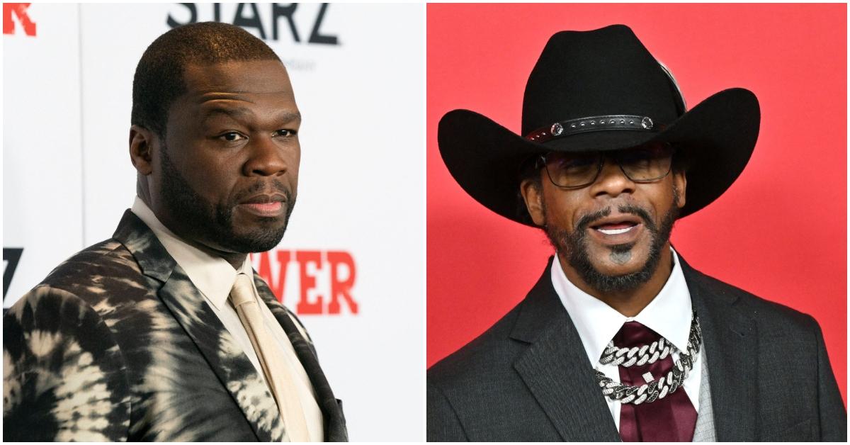 What Did 50 Cent Say About Katt Williams? The Rapper Threw a Dig at the Comedian