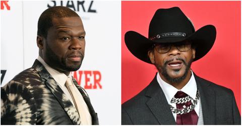 What Did 50 Cent Say About Katt Williams? The Rapper Threw a Dig at the Comedian