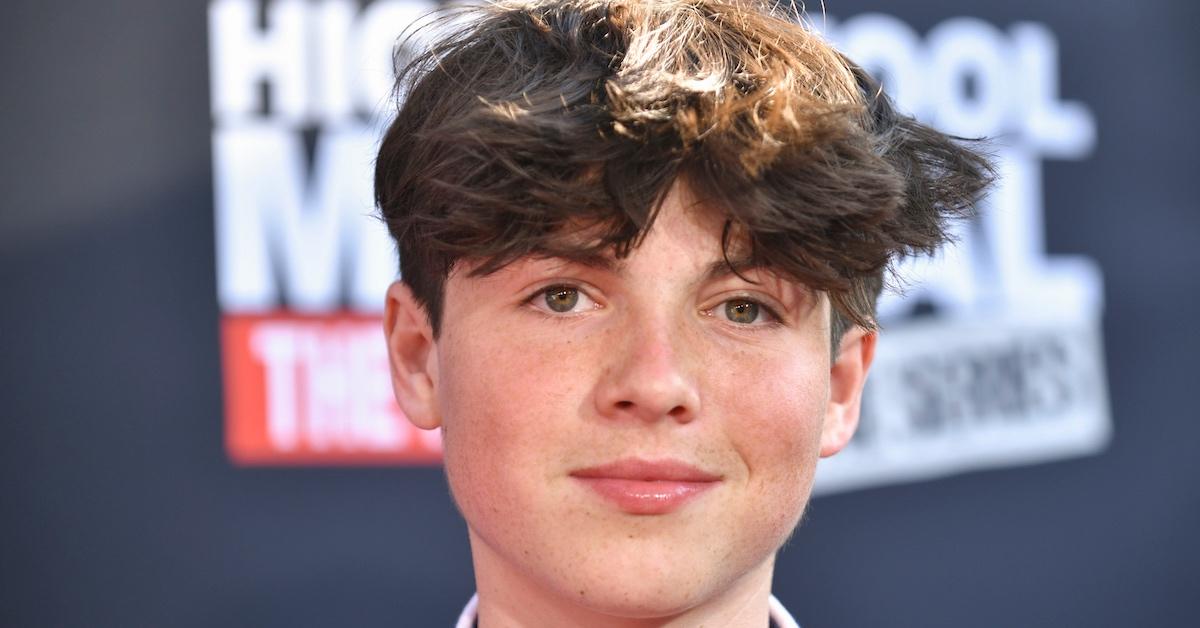Brady Noon Parents Here's the 411 on the Child Actor