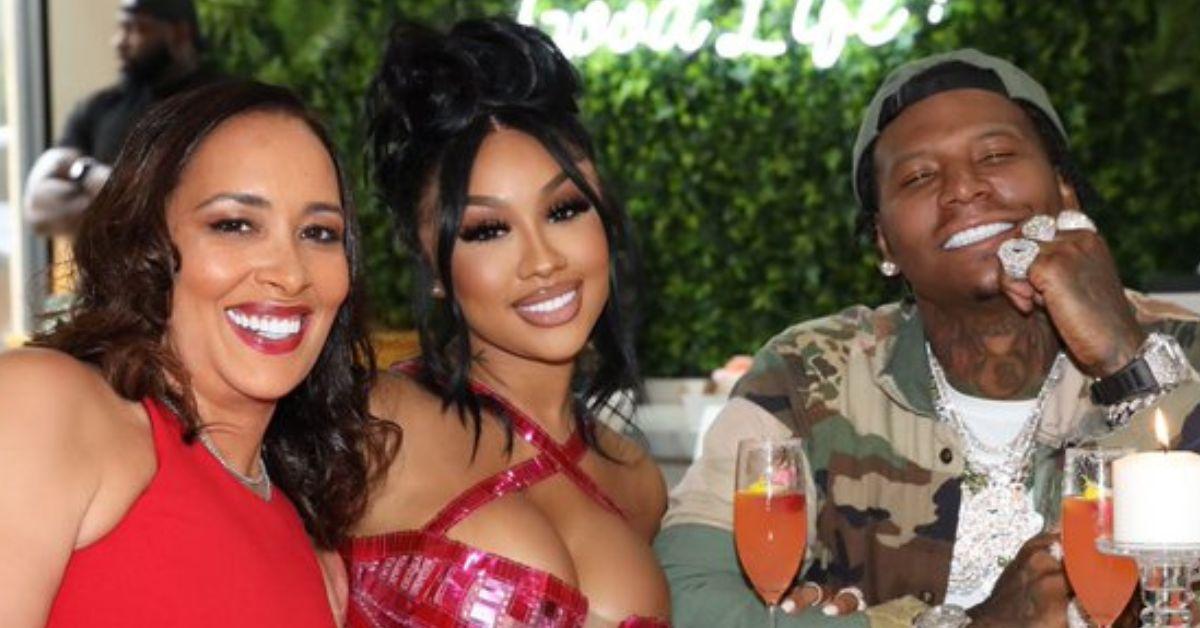 Moneybagg Yo Says His Love Life With Ari Fletcher Is Unbreakable