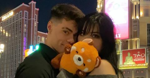 (l-r) Dantes and Laura in 2023