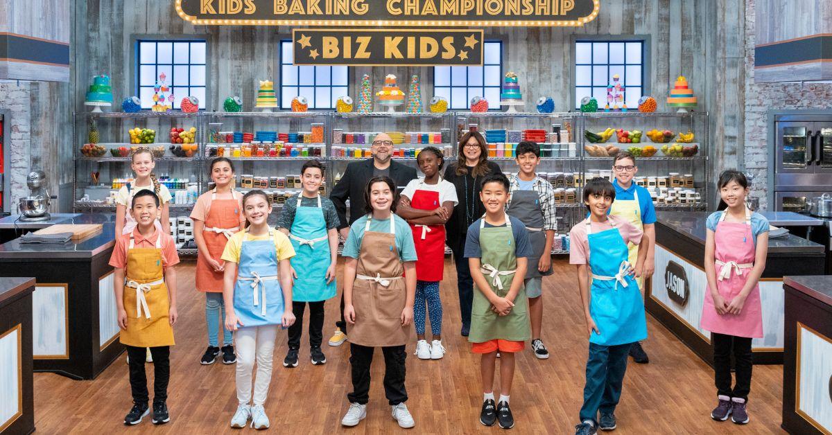 Where Is Food Network's ‘Kids Baking Championship’ Filmed?
