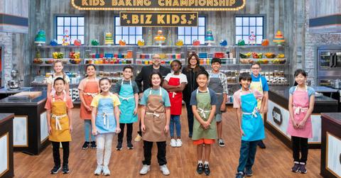 'Kids Baking Championship' Season 11