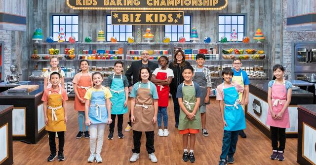 'Kids Baking Championship' Season 11