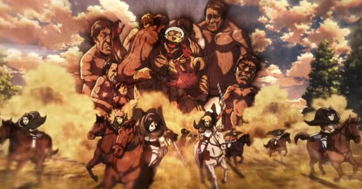 Attack on Titan Announces Biggest Gallery in the U.S. Coming to