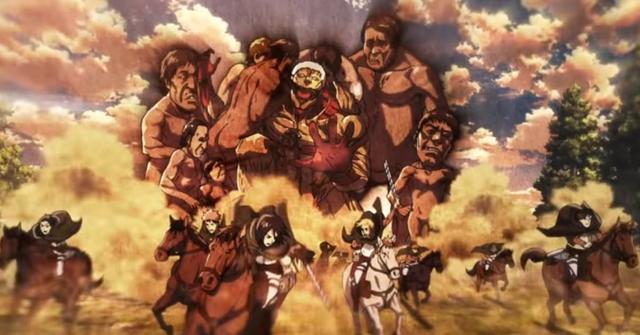 Attack On Titan Season 2