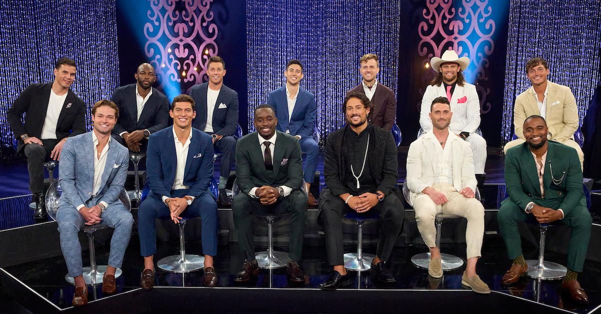 'Bachelorette' Men Tell All