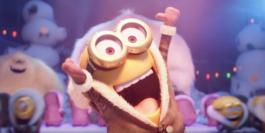 minions language translation despicable me