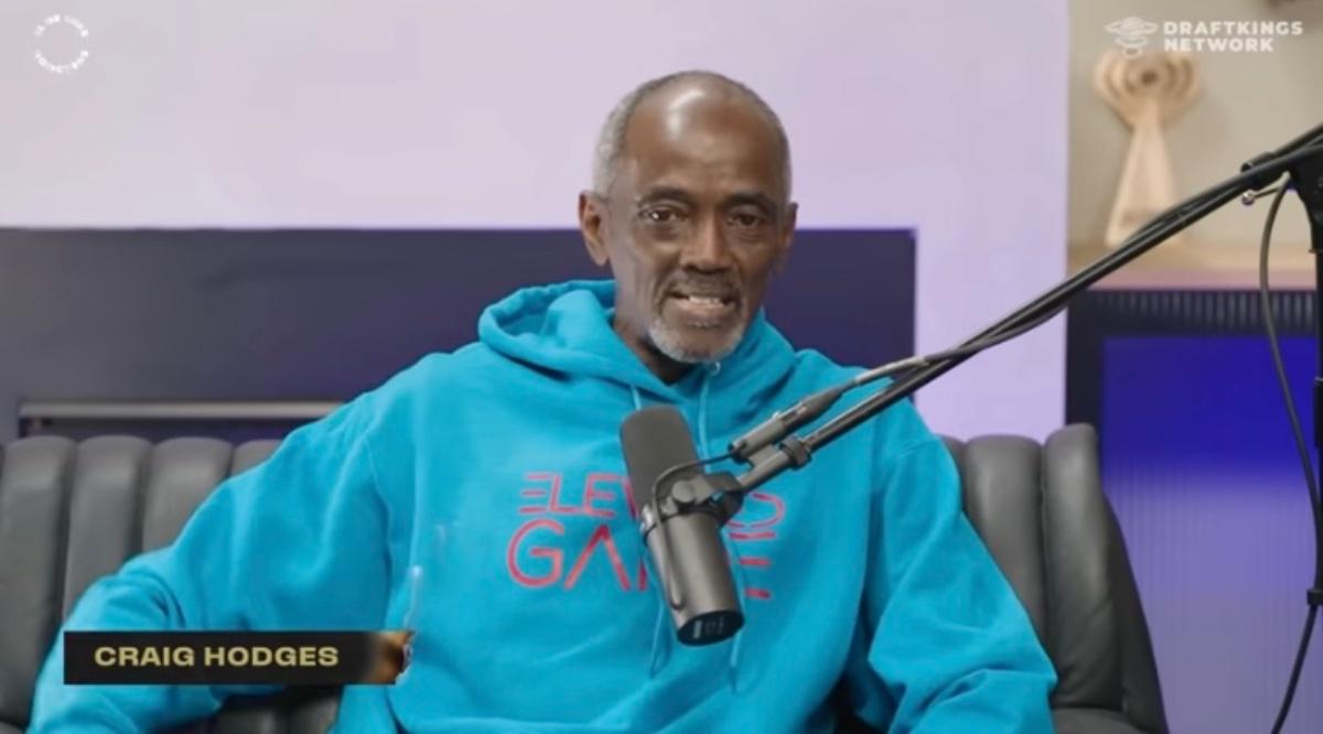 Craig Hodges