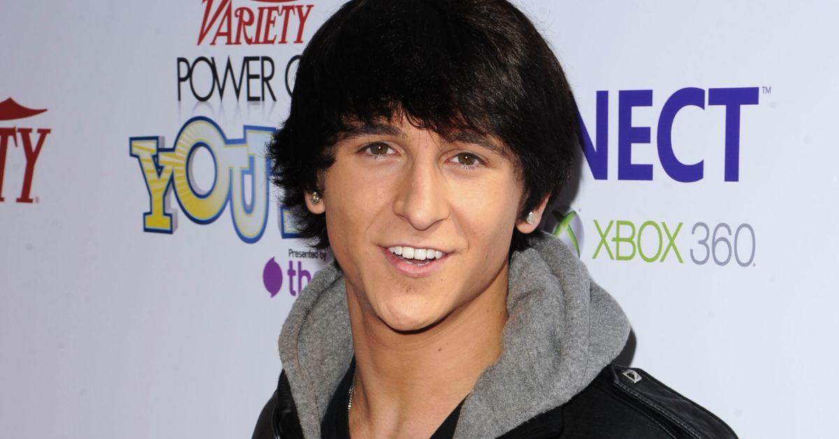 Mitchel Musso at the 2010 Power of Youth event at Paramount Studios. 