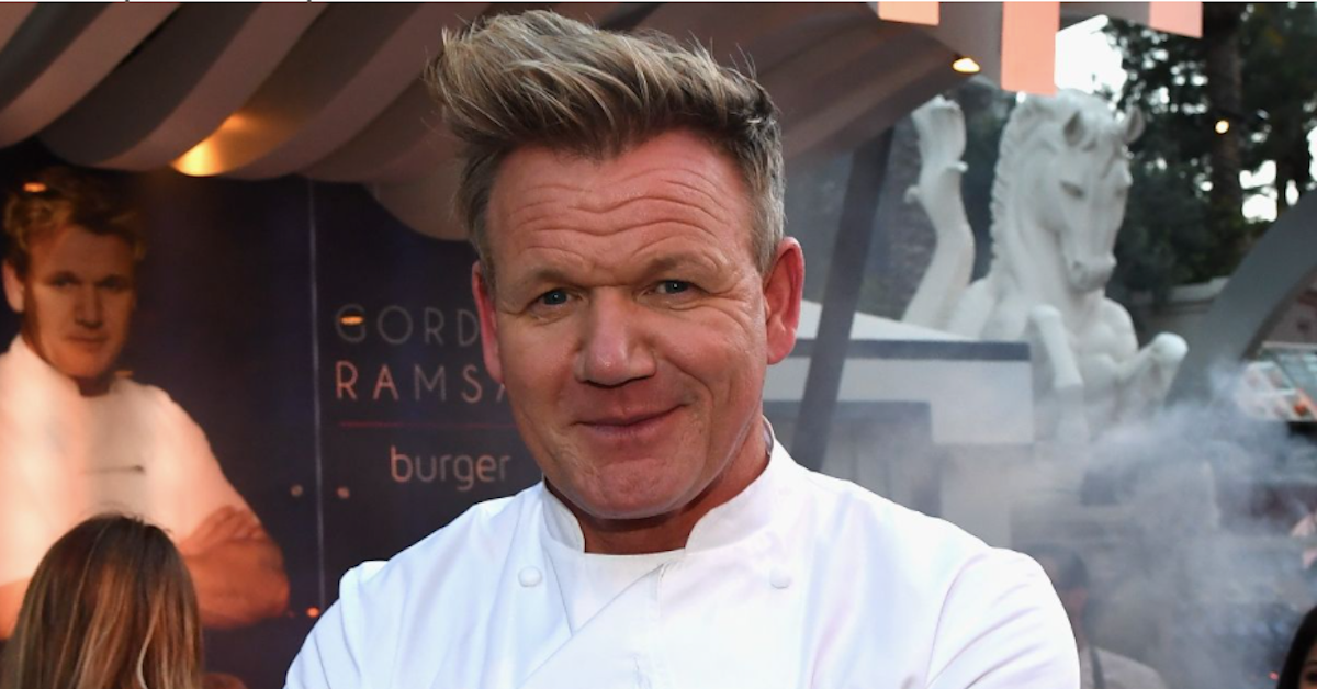 Gordon Ramsay