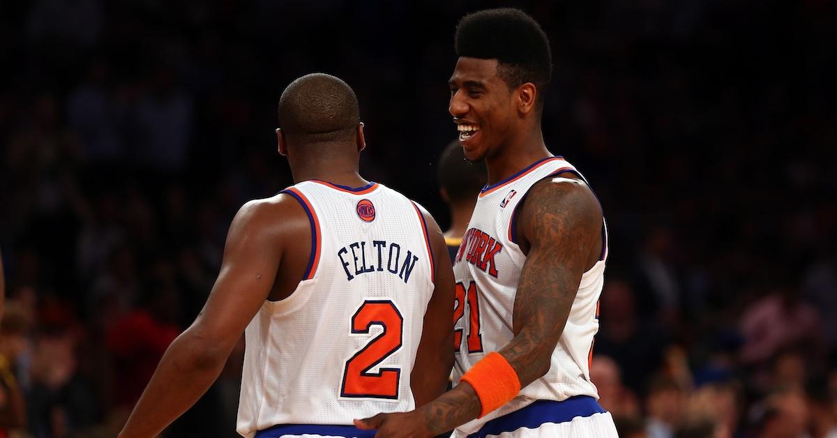 Iman Shumpert And Teyana Taylors Relationship What Makes It So Strong - vn0t52l