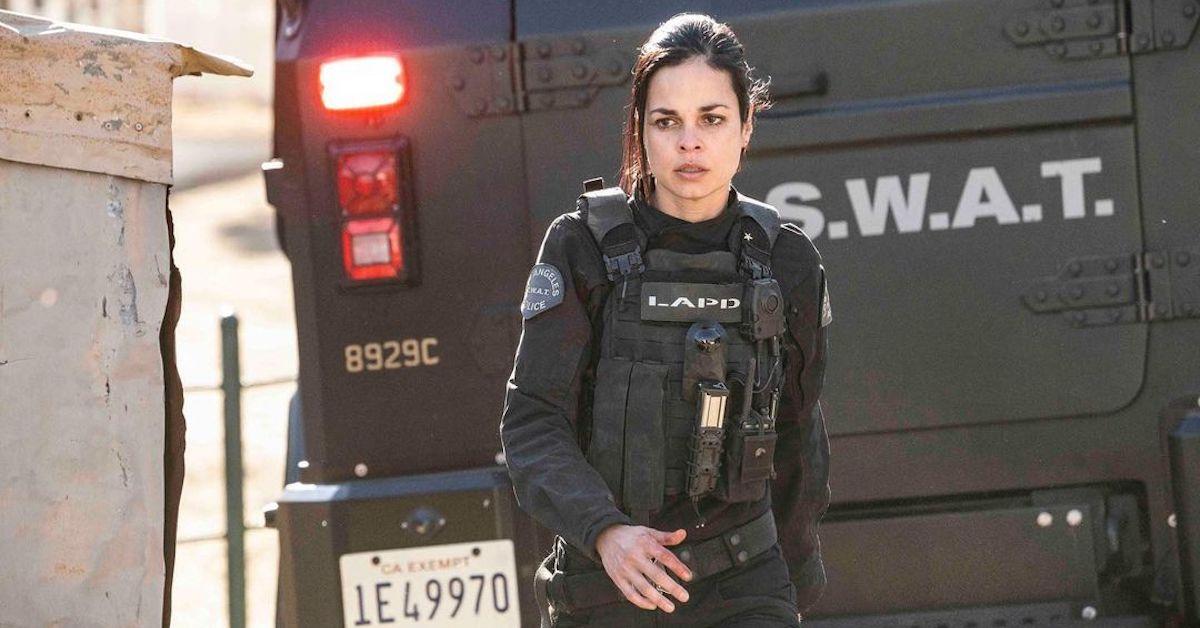 Is Lina Esco Leaving The Show SWAT, Where Is the Actor Going? Learn Details Chris Leaving SWAT