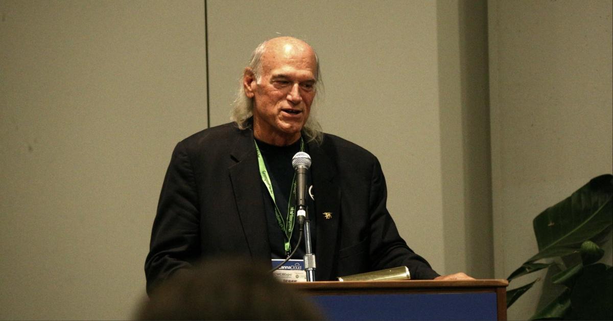 All About Jesse Ventura's Military Service 