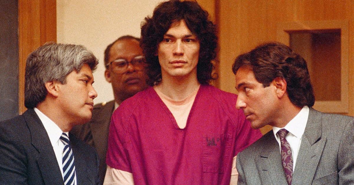 'Night Stalker: The Hunt For a Serial Killer' 