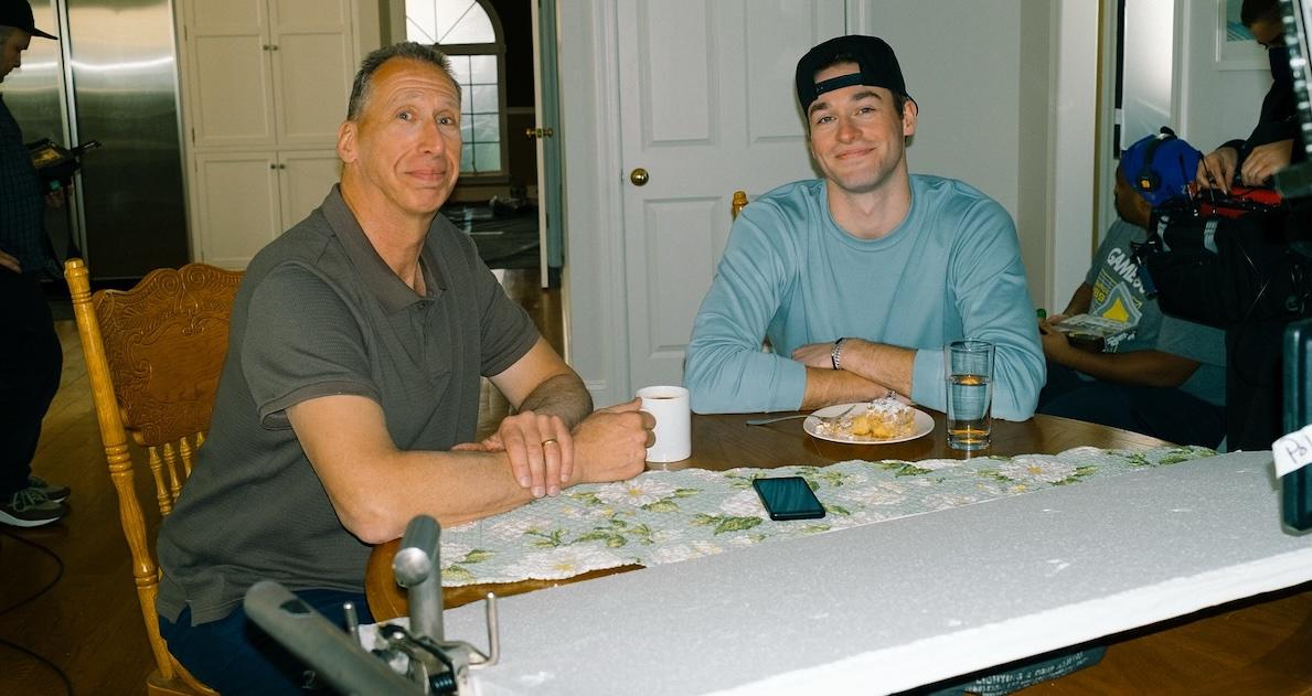 joe mele dad