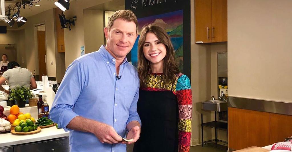 Who Is Sophie Flay? Is She a Chef Like Her Father?